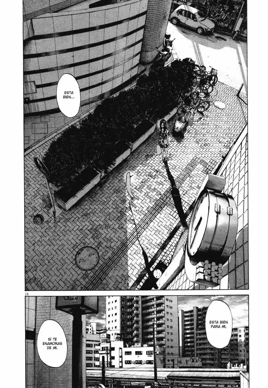 Oyasumi Punpun (2007) - Capítulo 86 - Página 17 - LectorTMOo