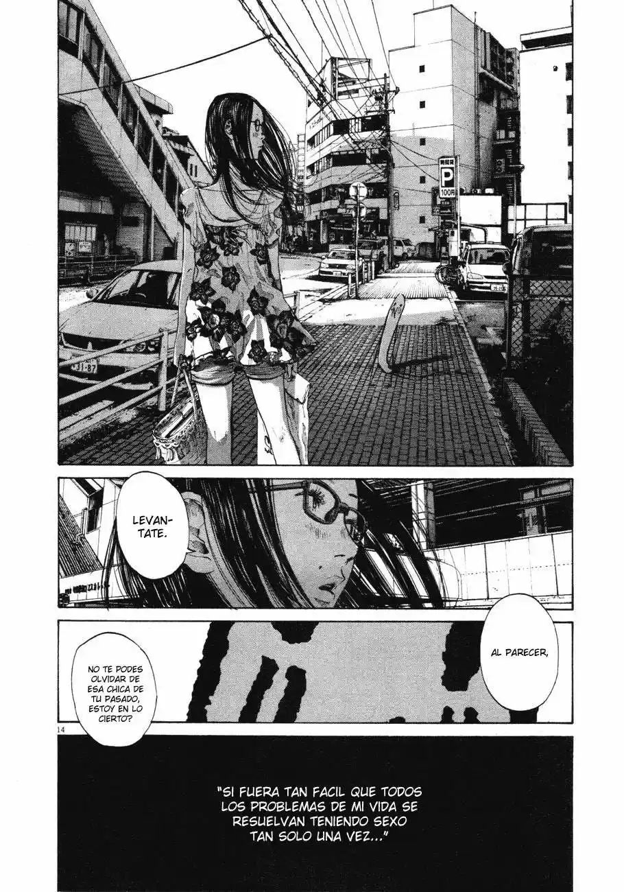Oyasumi Punpun (2007) - Capítulo 87 - Página 12 - LectorTMOo