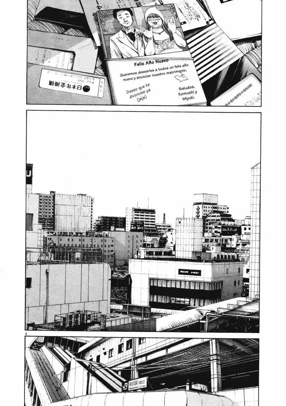 Oyasumi Punpun (2007) - Capítulo 89 - Página 9 - LectorTMOo