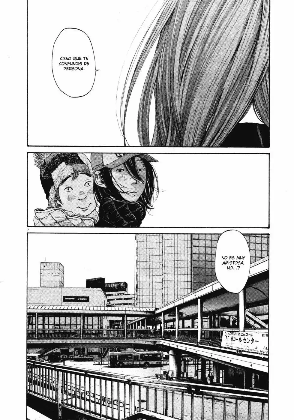 Oyasumi Punpun (2007) - Capítulo 90 - Página 11 - LectorTMOo