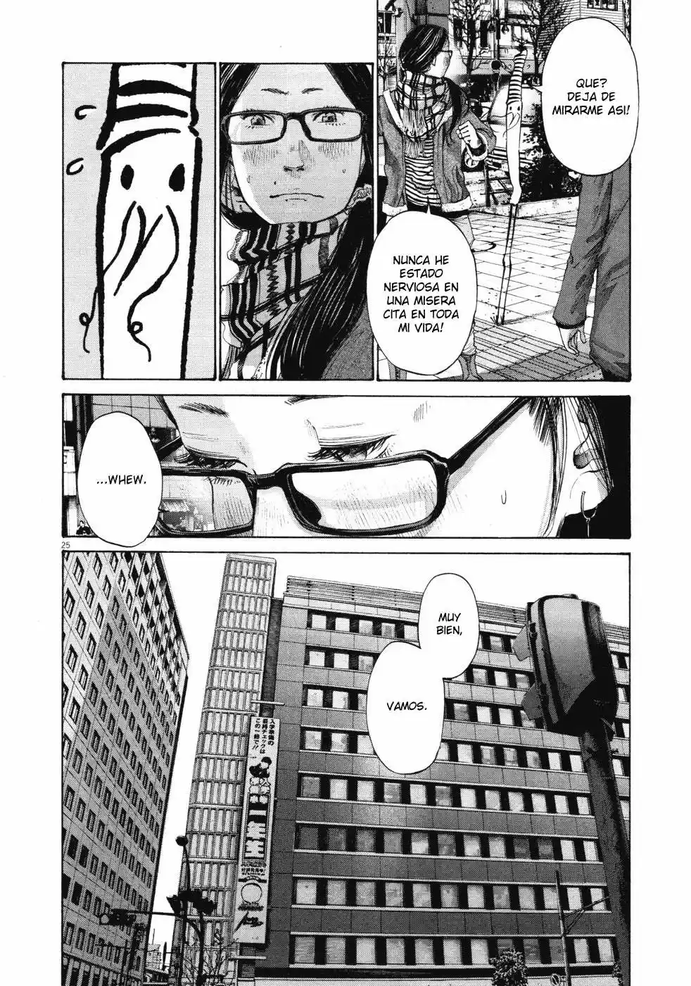 Oyasumi Punpun (2007) - Capítulo 90 - Página 25 - LectorTMOo