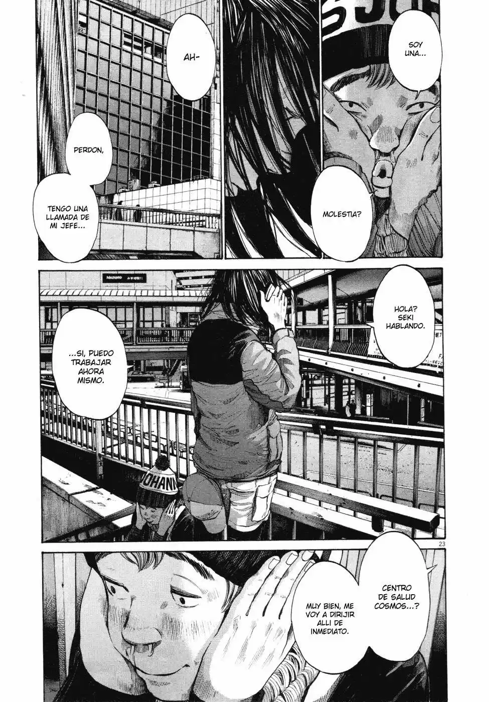 Oyasumi Punpun (2007) - Capítulo 94 - Página 24 - LectorTMOo