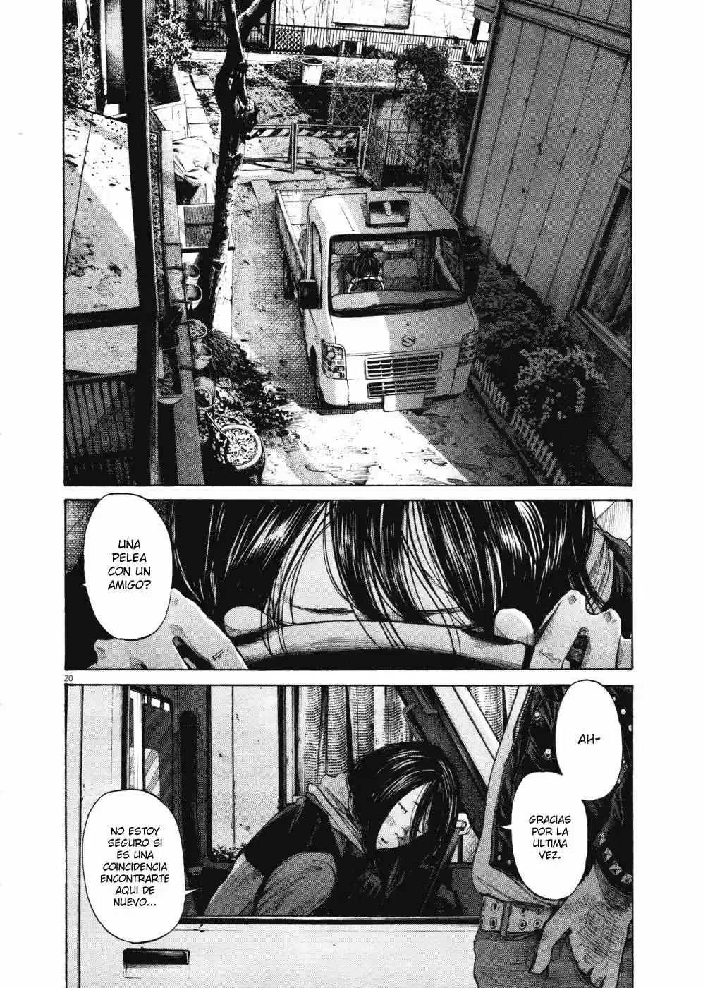 Oyasumi Punpun (2007) - Capítulo 95 - Página 19 - LectorTMOo