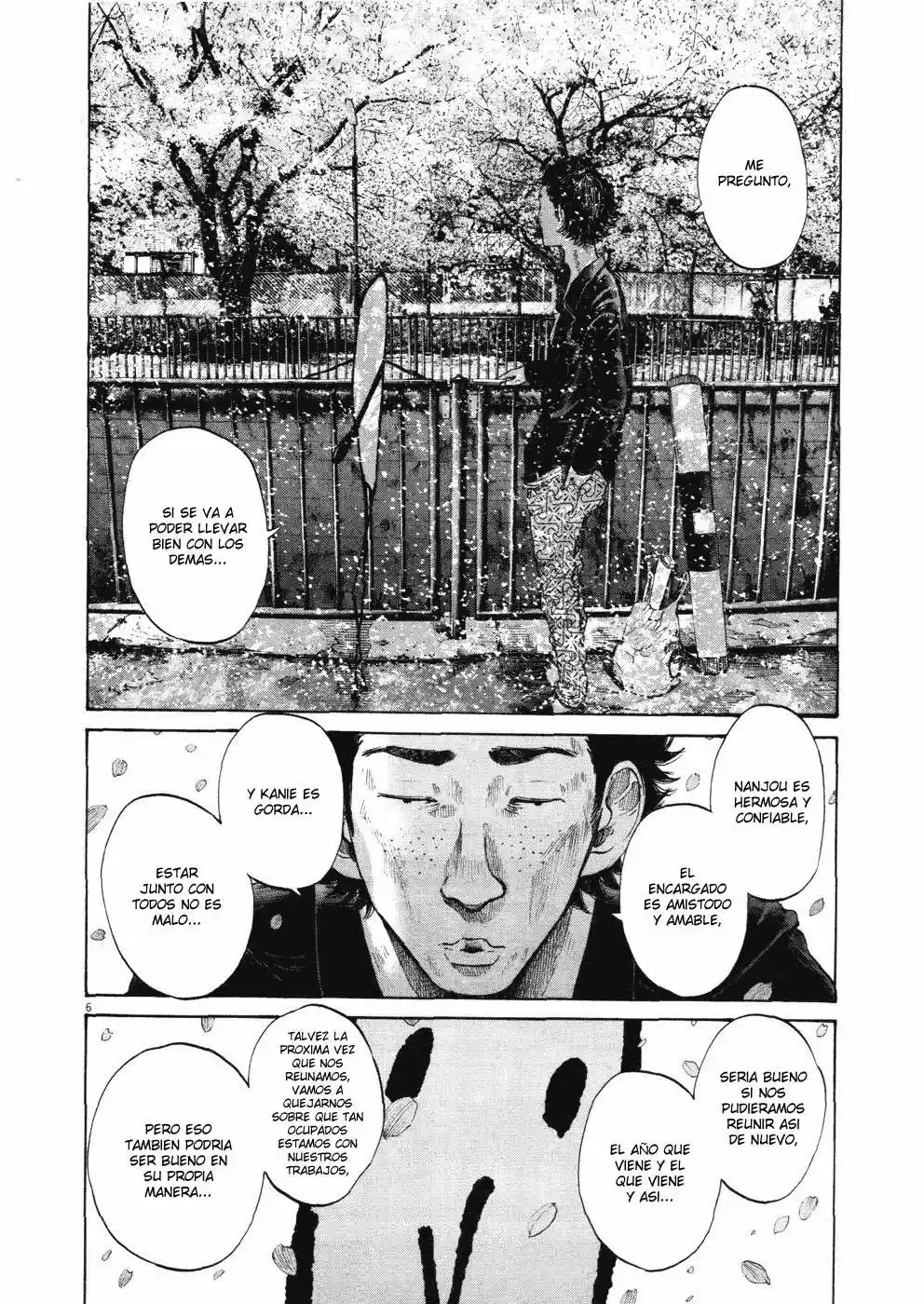 Oyasumi Punpun (2007) - Capítulo 96 - Página 7 - LectorTMOo