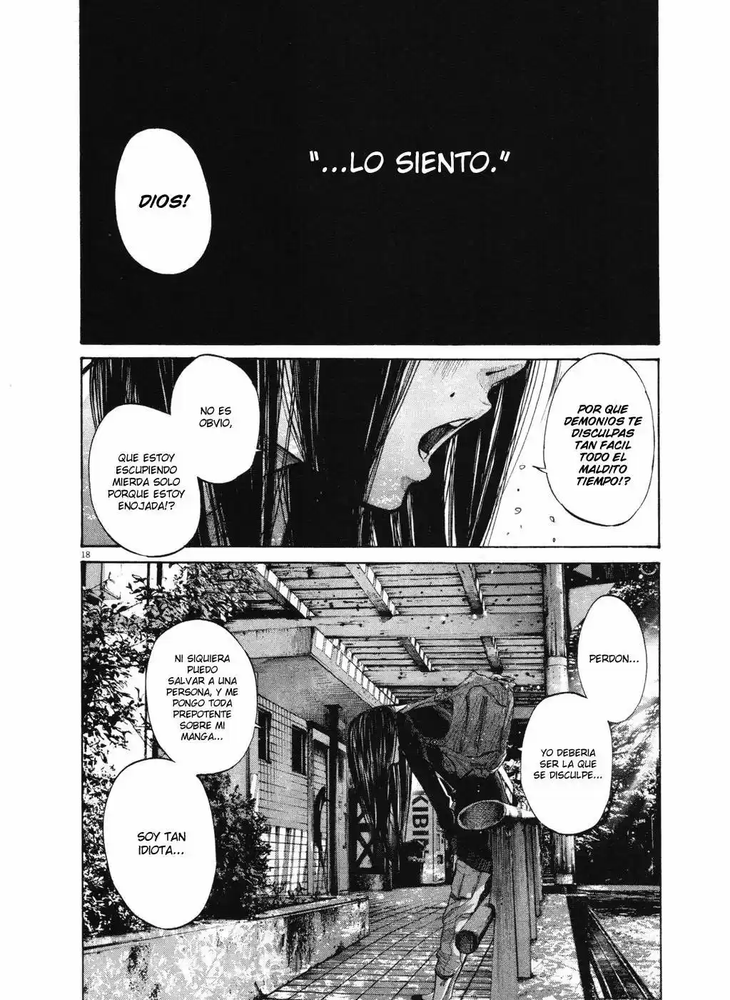 Oyasumi Punpun (2007) - Capítulo 97 - Página 19 - LectorTMOo