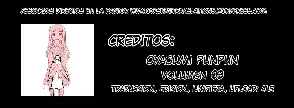 Oyasumi Punpun (2007) - Capítulo 99 - Página 1 - LectorTMOo