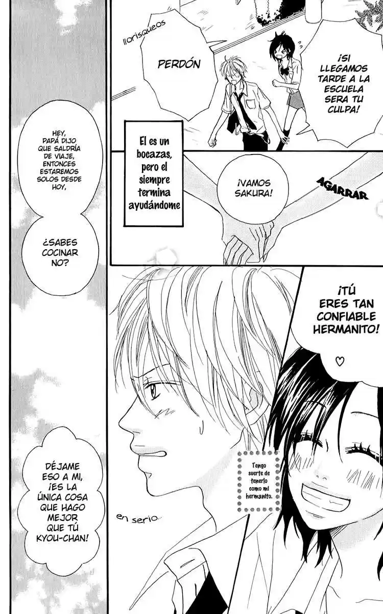 Oyayubi Hime (2016) - Capítulo 3 - Página 5 - LectorTMOo