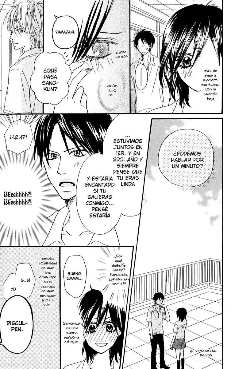 Oyayubi Hime (2016) - Capítulo 3 - Página 8 - LectorTMOo