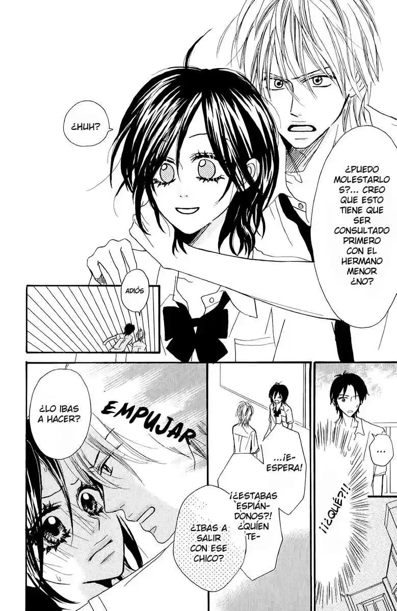 Oyayubi Hime (2016) - Capítulo 3 - Página 9 - LectorTMOo
