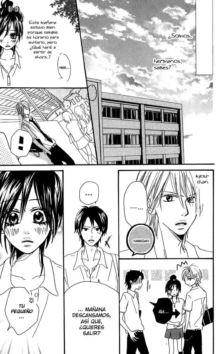 Oyayubi Hime (2016) - Capítulo 3 - Página 20 - LectorTMOo