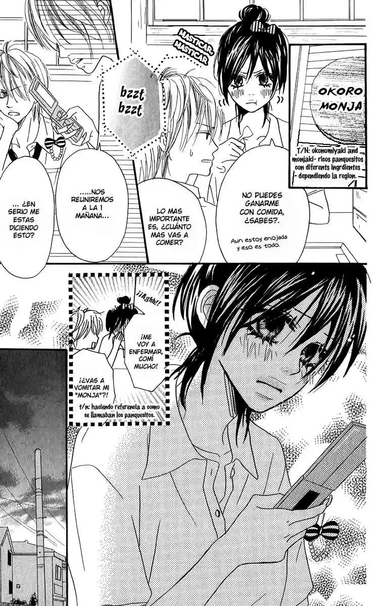 Oyayubi Hime (2016) - Capítulo 3 - Página 22 - LectorTMOo