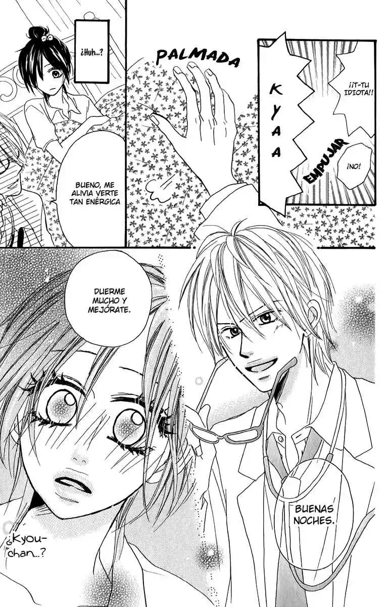 Oyayubi Hime (2016) - Capítulo 3 - Página 26 - LectorTMOo