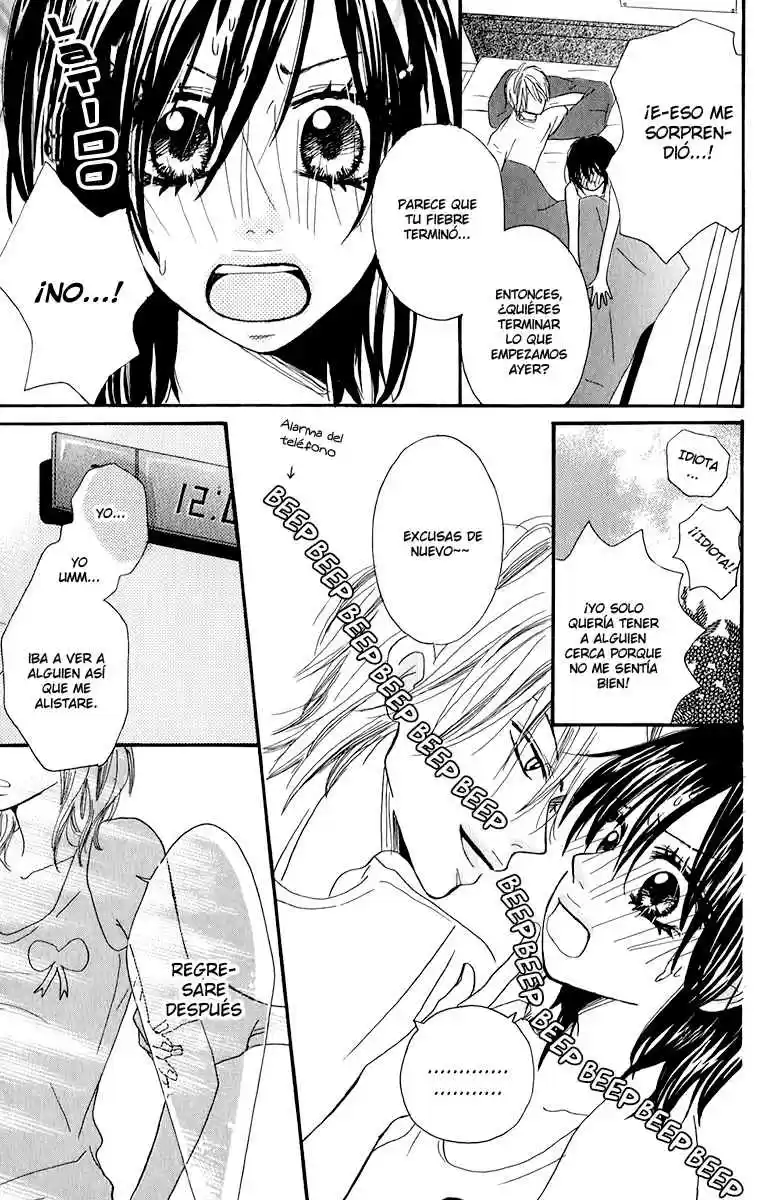 Oyayubi Hime (2016) - Capítulo 3 - Página 32 - LectorTMOo