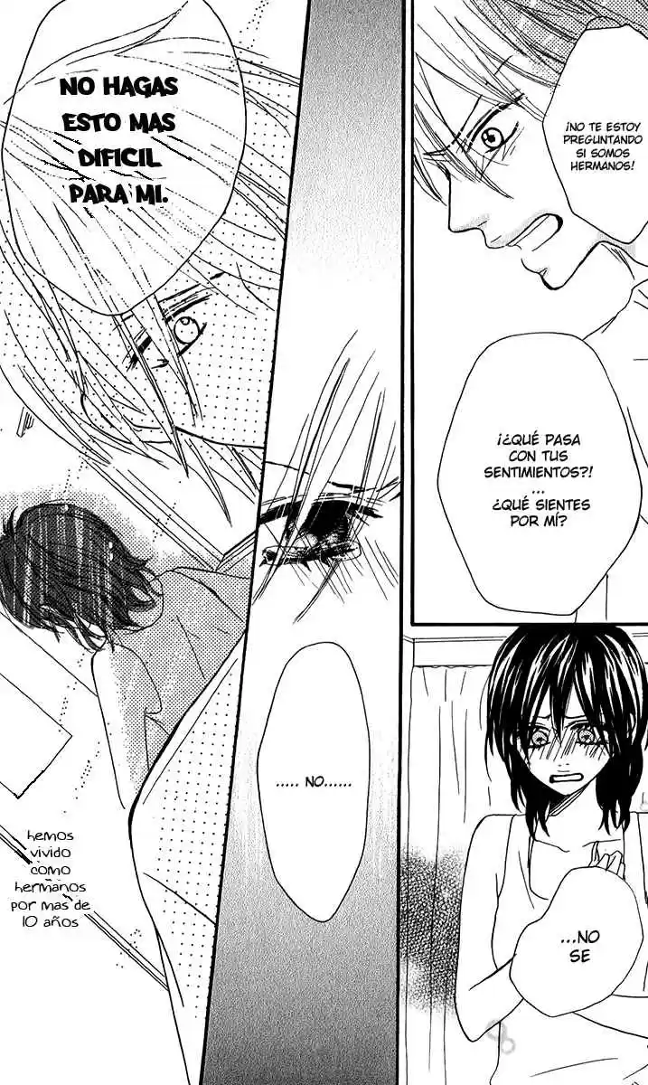 Oyayubi Hime (2016) - Capítulo 3 - Página 35 - LectorTMOo