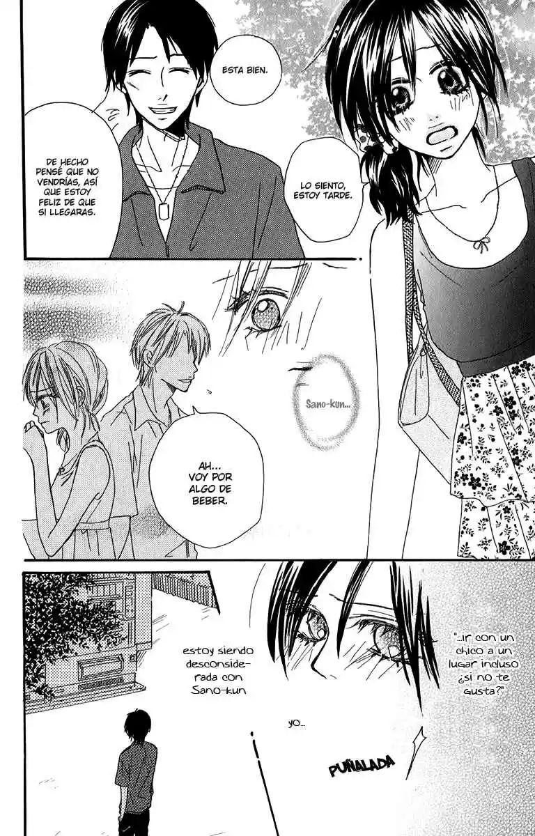 Oyayubi Hime (2016) - Capítulo 3 - Página 37 - LectorTMOo