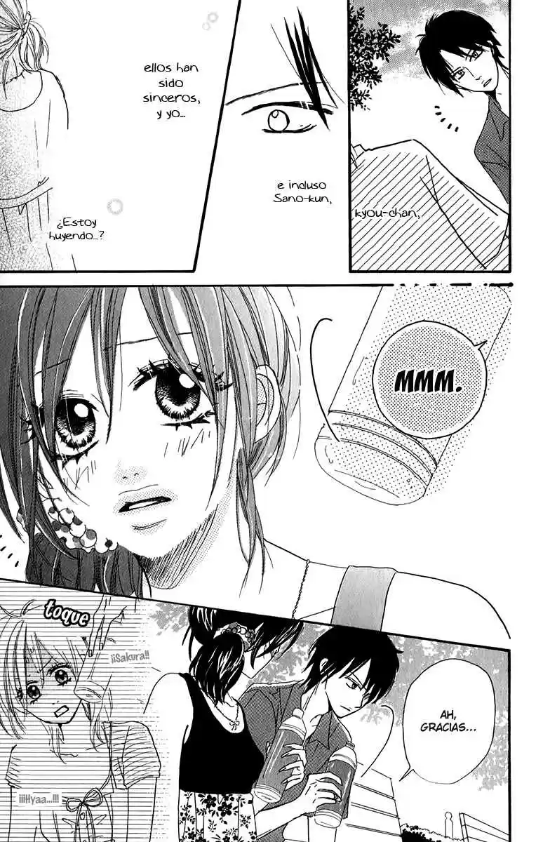 Oyayubi Hime (2016) - Capítulo 3 - Página 38 - LectorTMOo