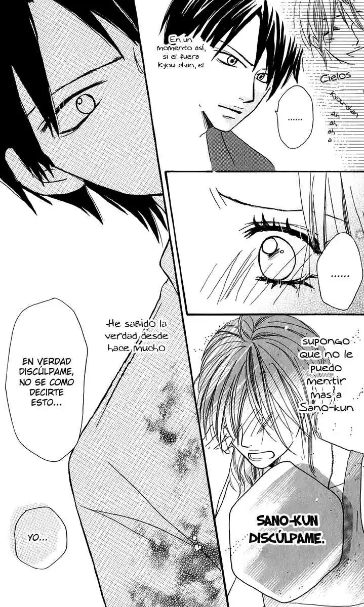 Oyayubi Hime (2016) - Capítulo 3 - Página 39 - LectorTMOo