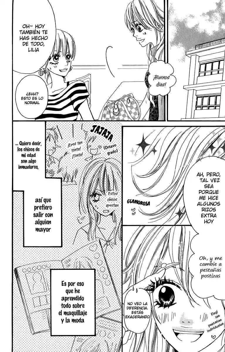 Oyayubi Hime (2016) - Capítulo 4 - Página 5 - LectorTMOo