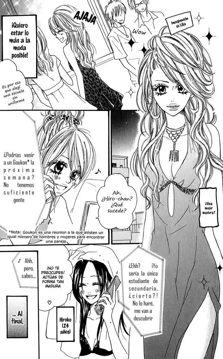 Oyayubi Hime (2016) - Capítulo 4 - Página 6 - LectorTMOo