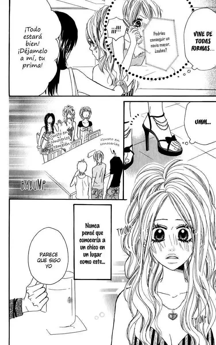Oyayubi Hime (2016) - Capítulo 4 - Página 7 - LectorTMOo
