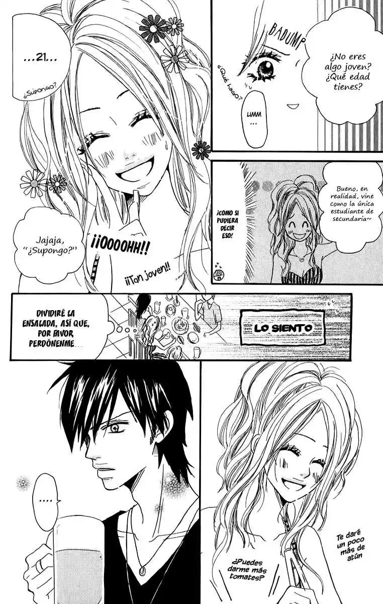 Oyayubi Hime (2016) - Capítulo 4 - Página 9 - LectorTMOo