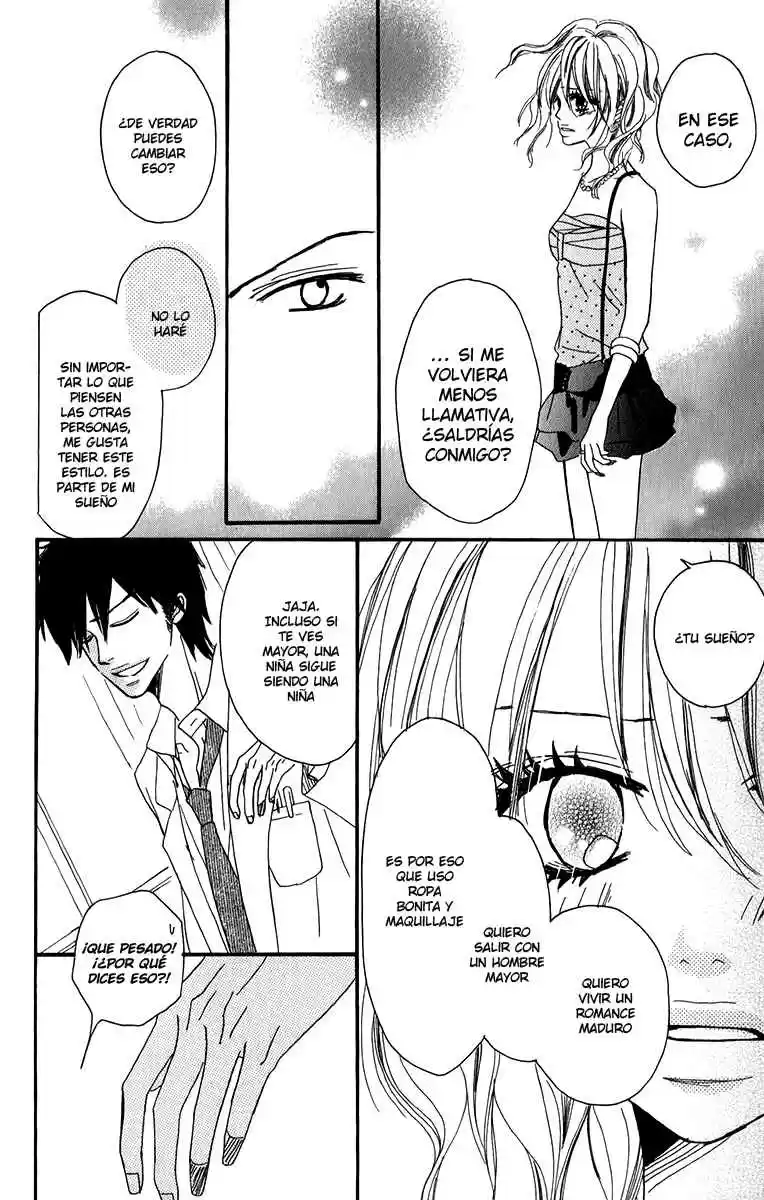 Oyayubi Hime (2016) - Capítulo 4 - Página 19 - LectorTMOo