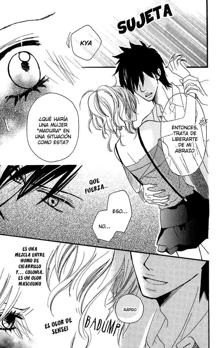 Oyayubi Hime (2016) - Capítulo 4 - Página 20 - LectorTMOo