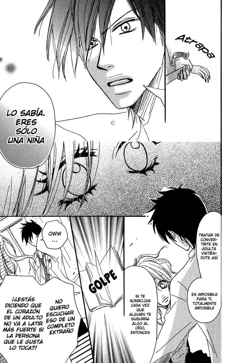 Oyayubi Hime (2016) - Capítulo 4 - Página 22 - LectorTMOo