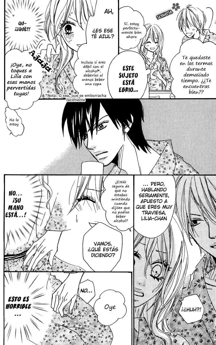 Oyayubi Hime (2016) - Capítulo 4 - Página 33 - LectorTMOo