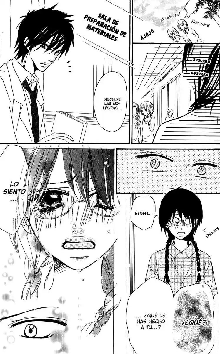 Oyayubi Hime (2016) - Capítulo 4 - Página 41 - LectorTMOo