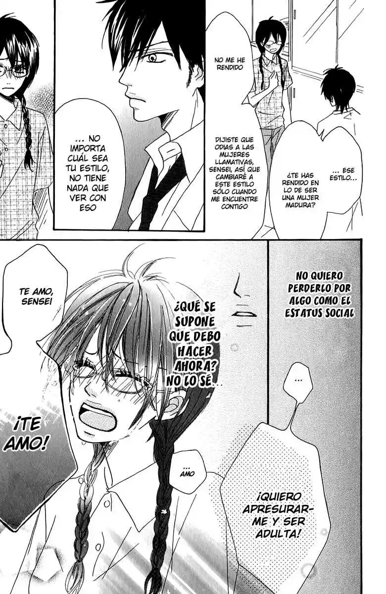 Oyayubi Hime (2016) - Capítulo 4 - Página 42 - LectorTMOo