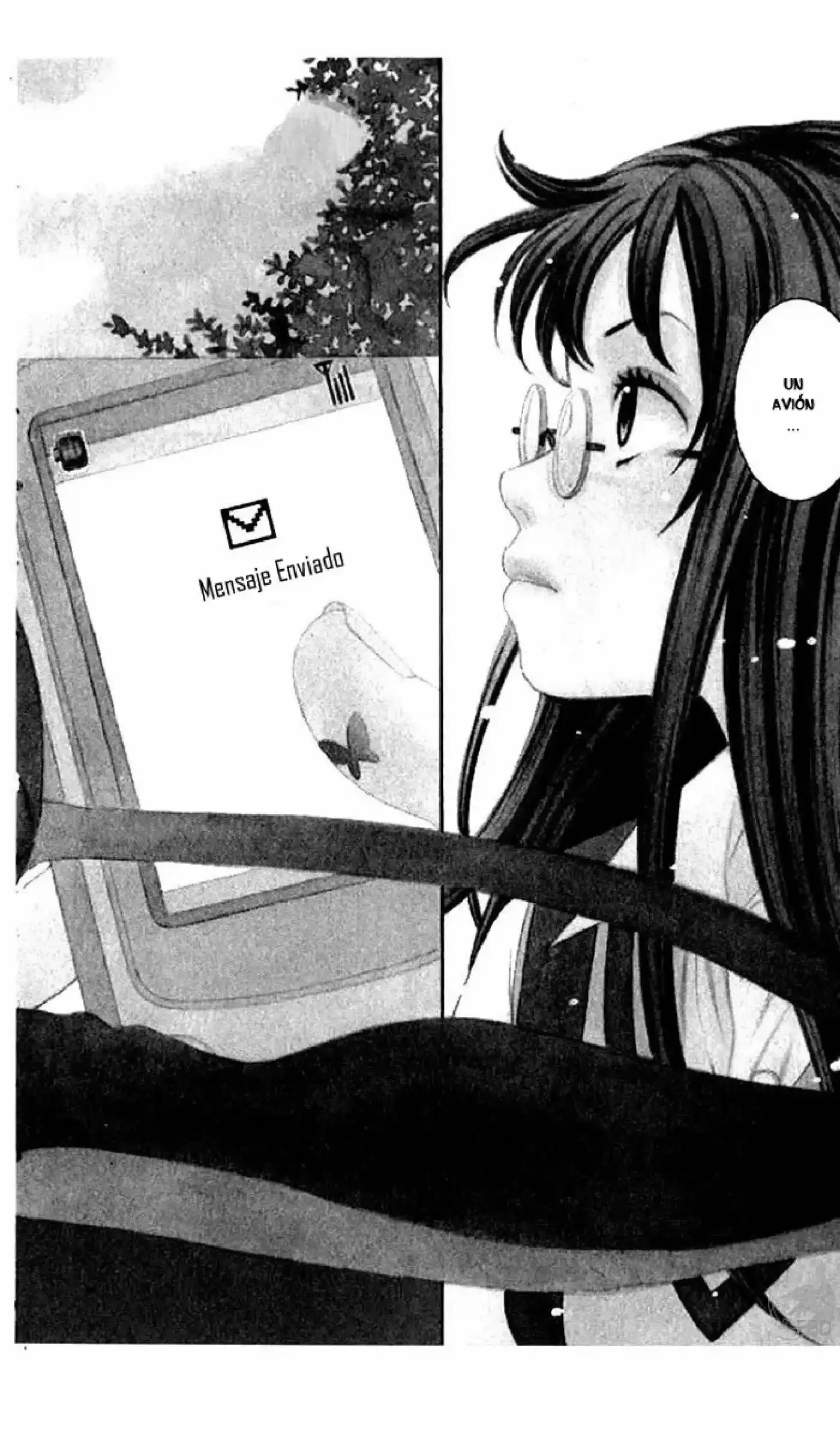 Oyayubihime Infinity (2004) - Capítulo 1 - Página 5 - LectorTMOo