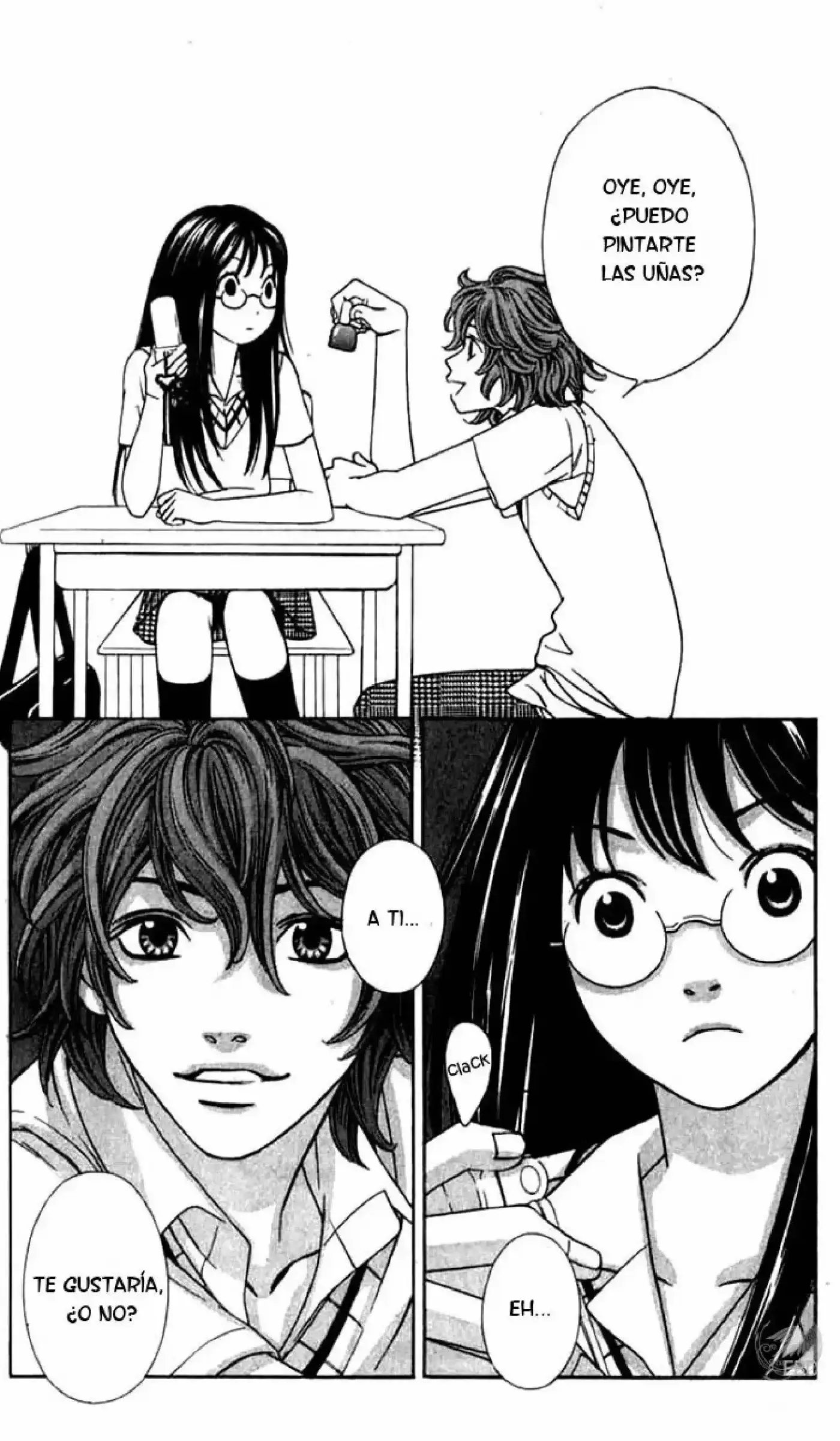 Oyayubihime Infinity (2004) - Capítulo 1 - Página 9 - LectorTMOo