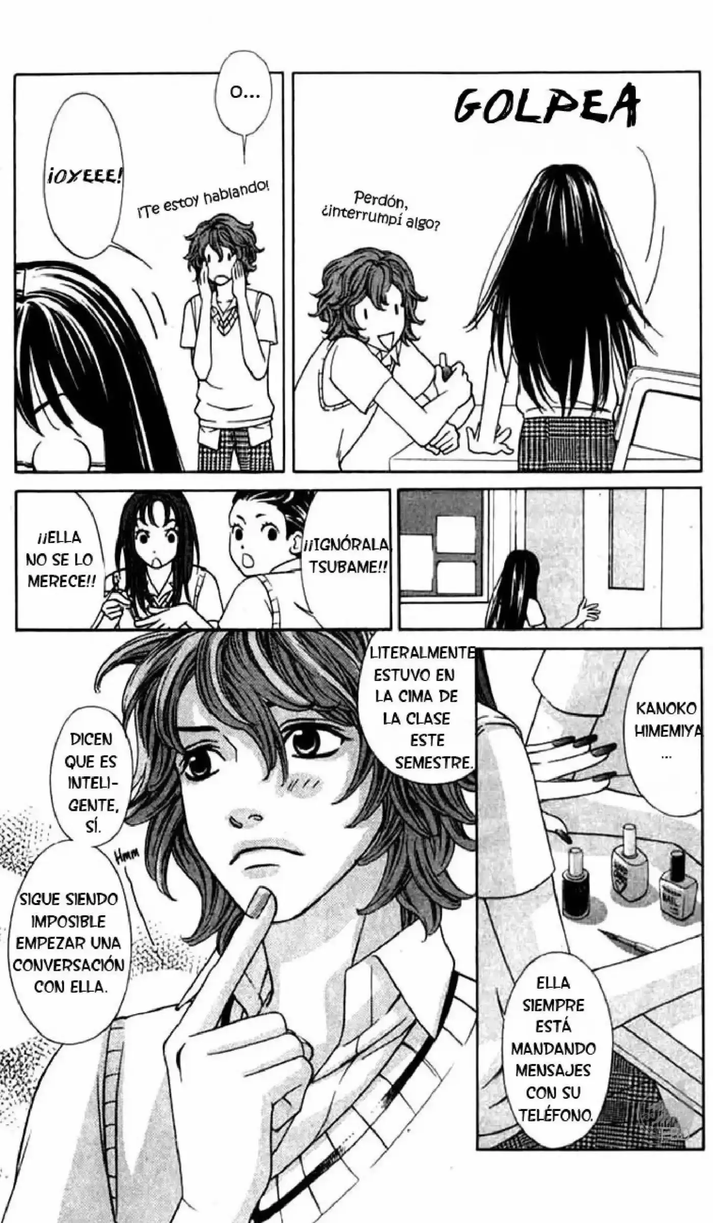 Oyayubihime Infinity (2004) - Capítulo 1 - Página 10 - LectorTMOo