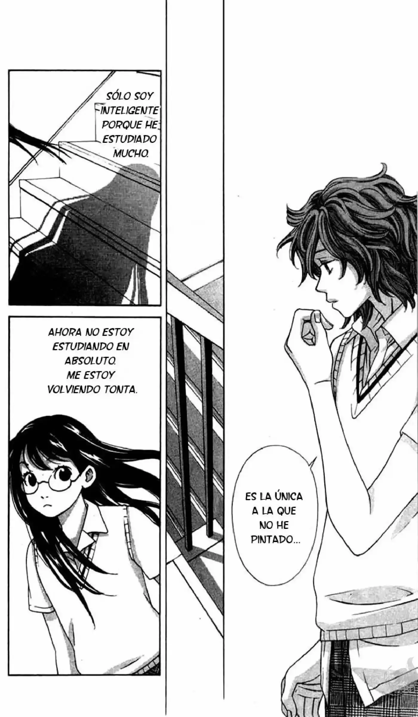 Oyayubihime Infinity (2004) - Capítulo 1 - Página 11 - LectorTMOo