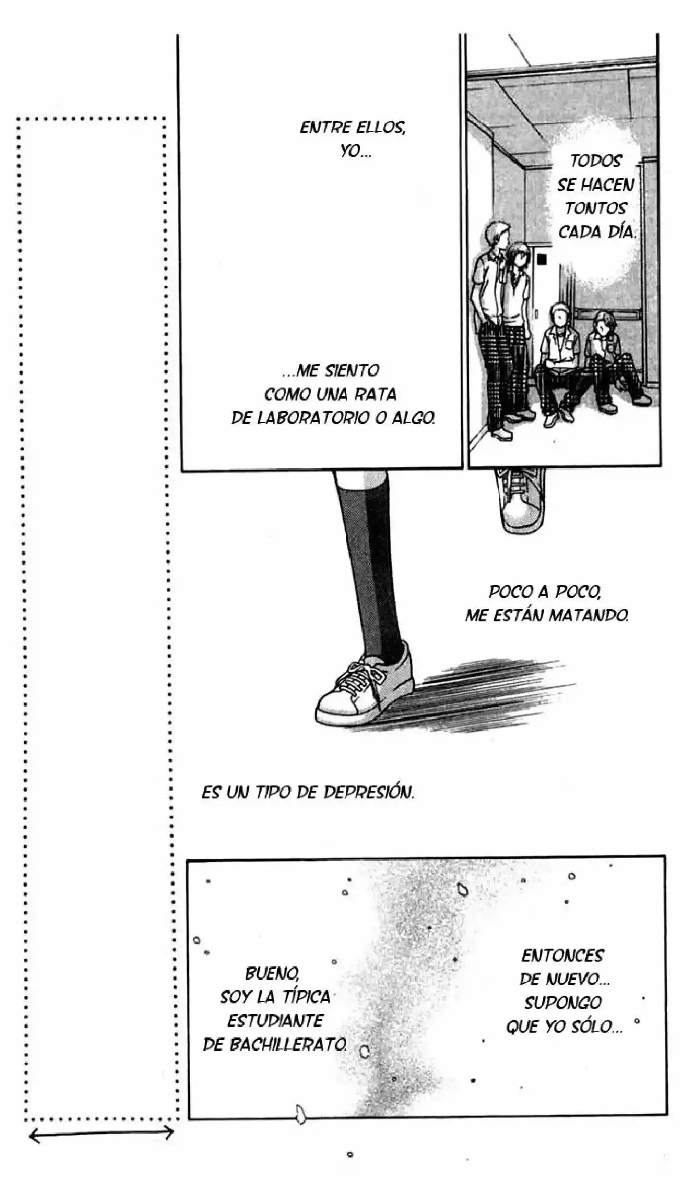 Oyayubihime Infinity (2004) - Capítulo 1 - Página 12 - LectorTMOo