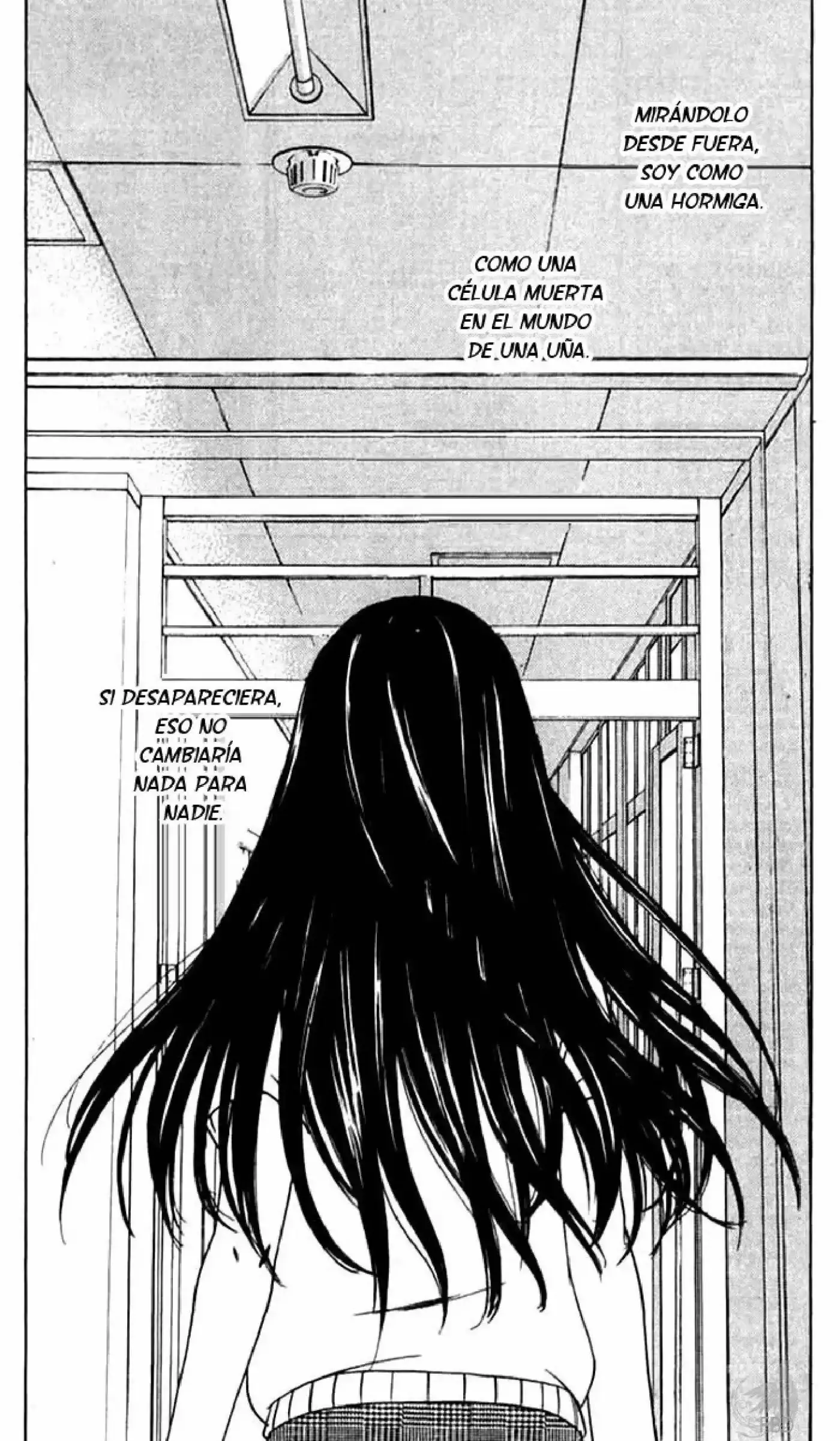 Oyayubihime Infinity (2004) - Capítulo 1 - Página 13 - LectorTMOo
