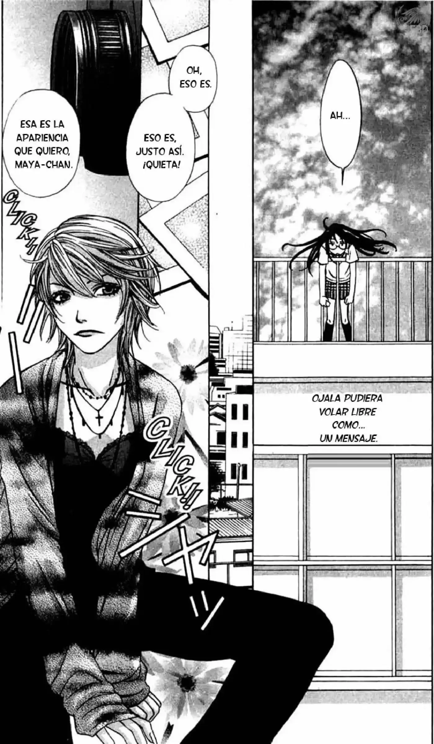 Oyayubihime Infinity (2004) - Capítulo 1 - Página 17 - LectorTMOo