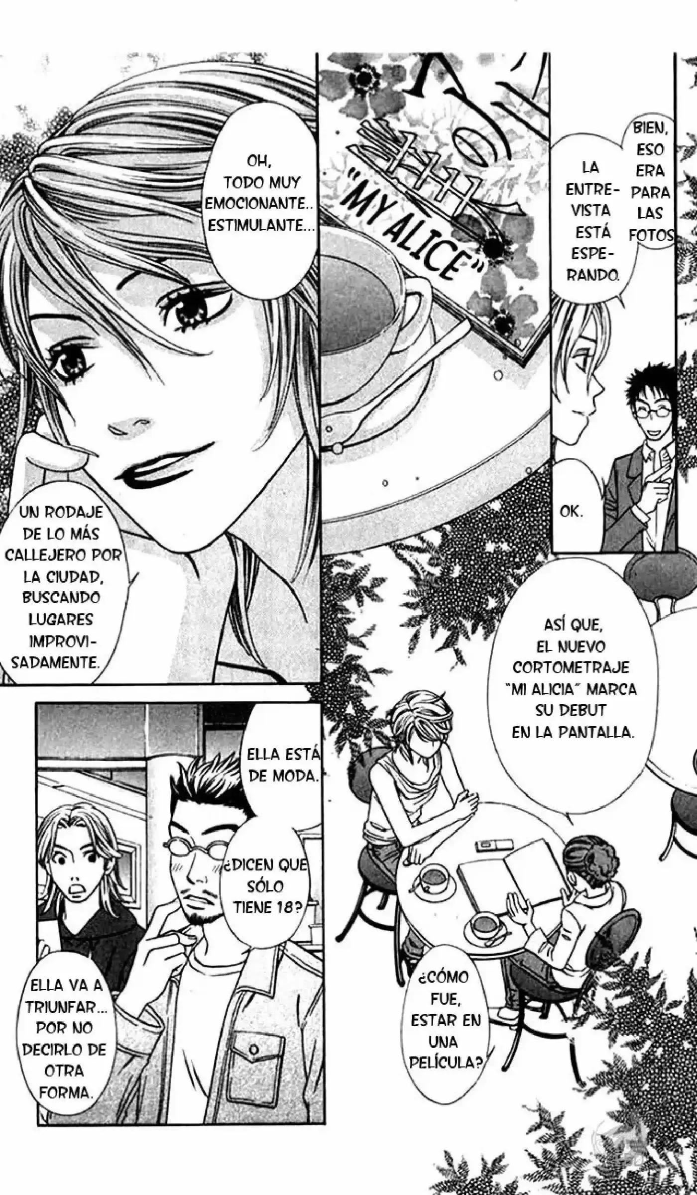 Oyayubihime Infinity (2004) - Capítulo 1 - Página 18 - LectorTMOo