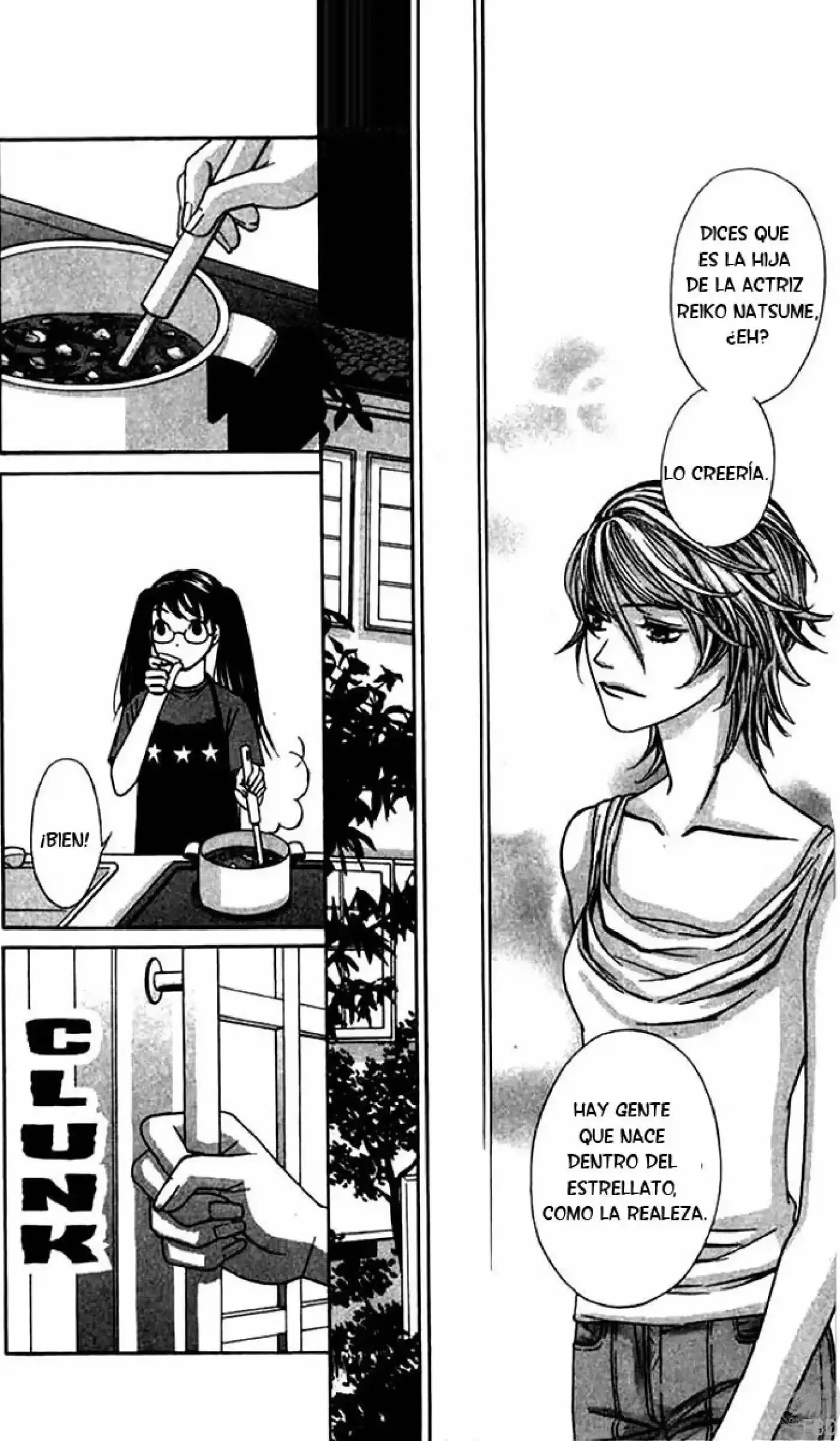 Oyayubihime Infinity (2004) - Capítulo 1 - Página 19 - LectorTMOo