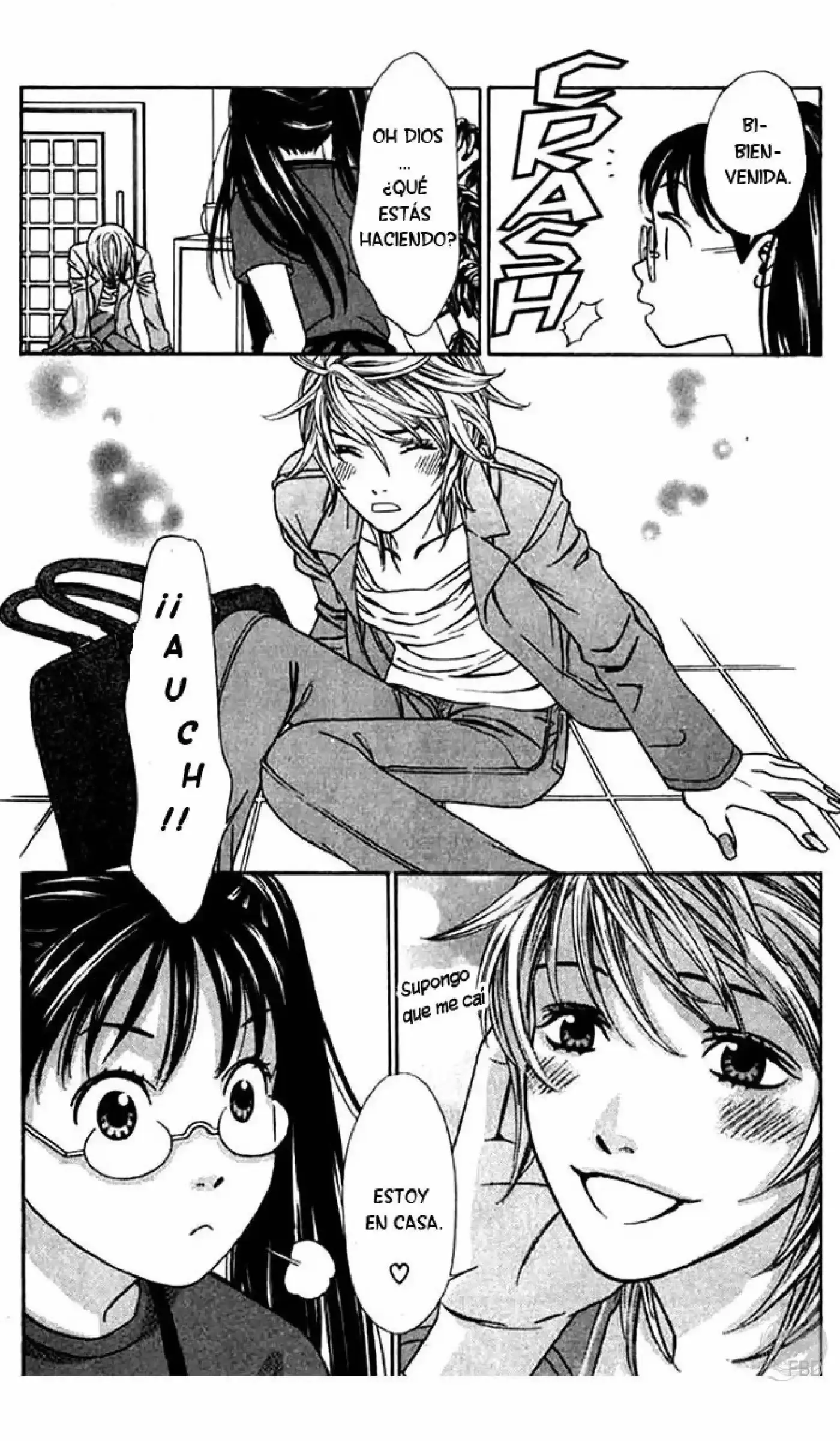 Oyayubihime Infinity (2004) - Capítulo 1 - Página 20 - LectorTMOo
