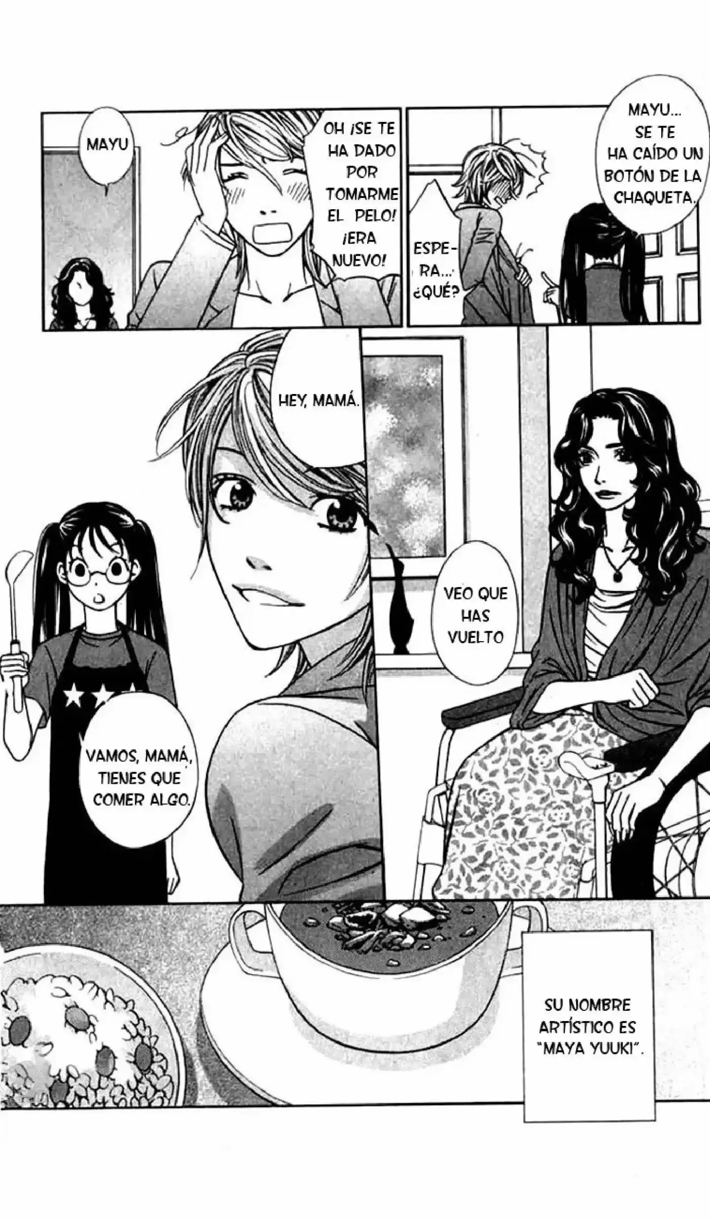 Oyayubihime Infinity (2004) - Capítulo 1 - Página 21 - LectorTMOo