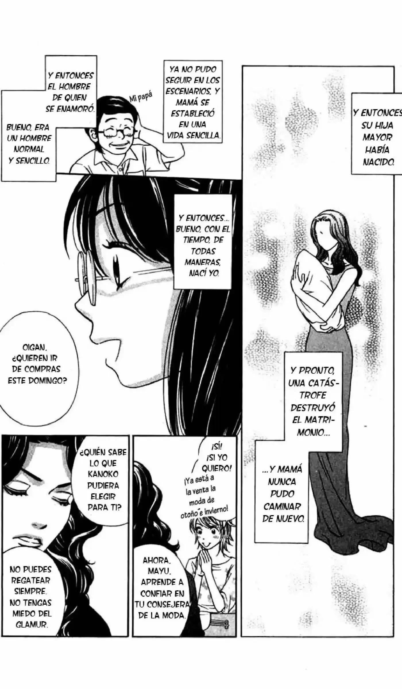 Oyayubihime Infinity (2004) - Capítulo 1 - Página 23 - LectorTMOo