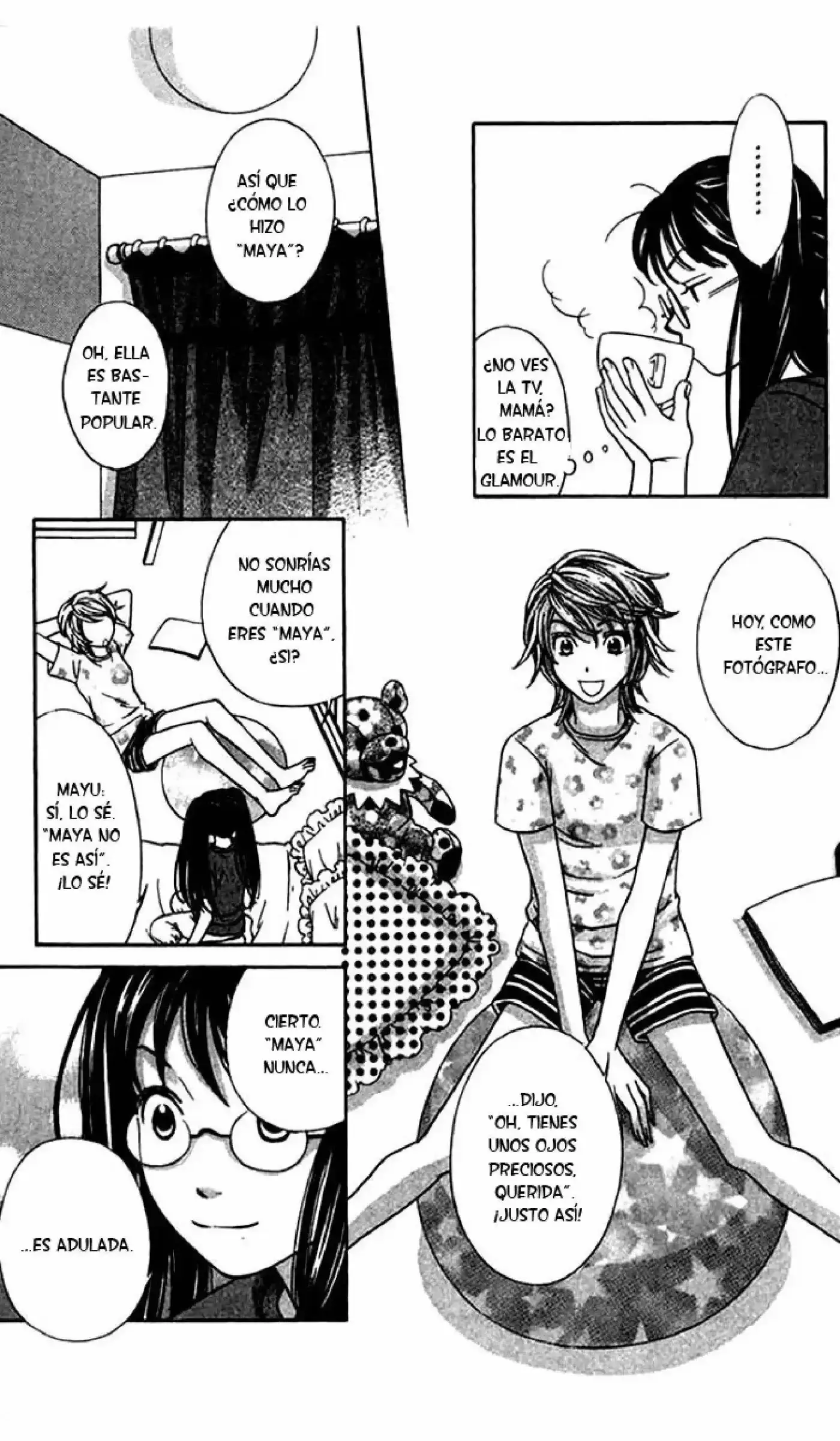 Oyayubihime Infinity (2004) - Capítulo 1 - Página 24 - LectorTMOo