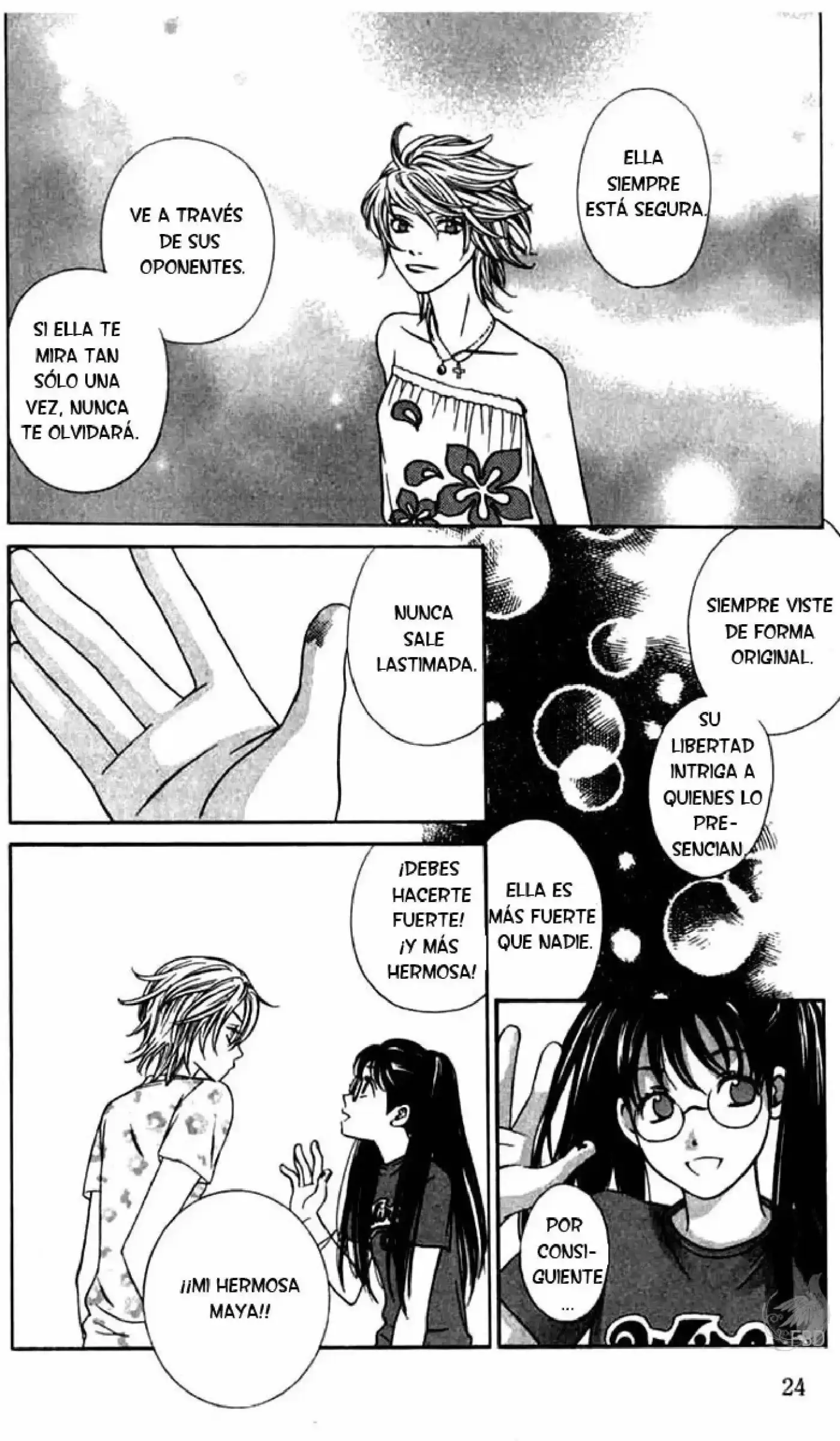 Oyayubihime Infinity (2004) - Capítulo 1 - Página 25 - LectorTMOo