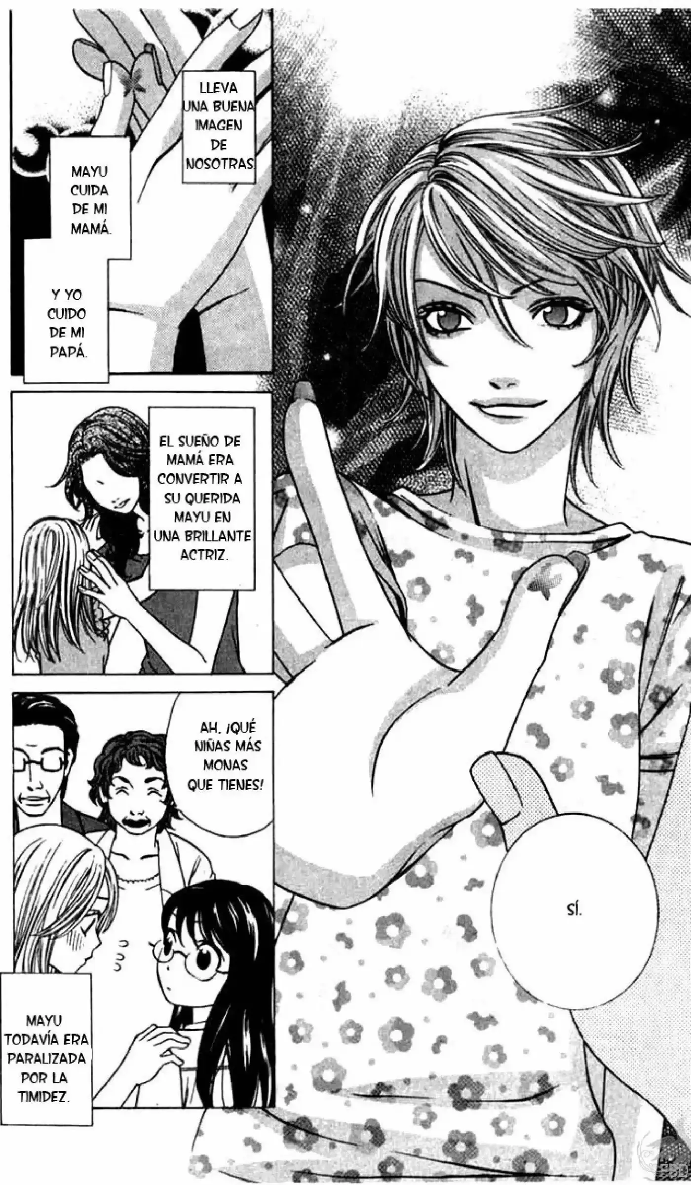 Oyayubihime Infinity (2004) - Capítulo 1 - Página 26 - LectorTMOo