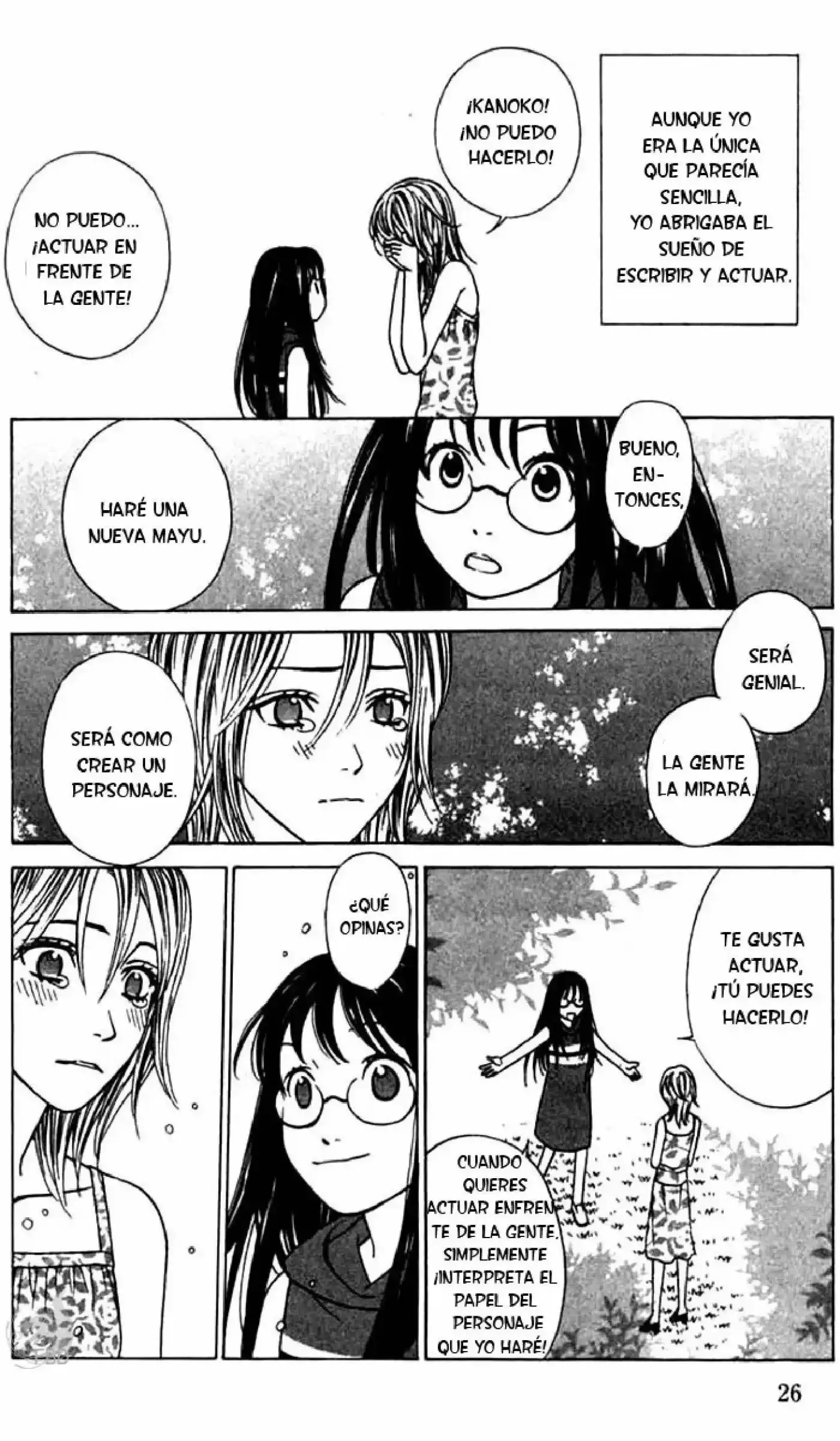 Oyayubihime Infinity (2004) - Capítulo 1 - Página 27 - LectorTMOo