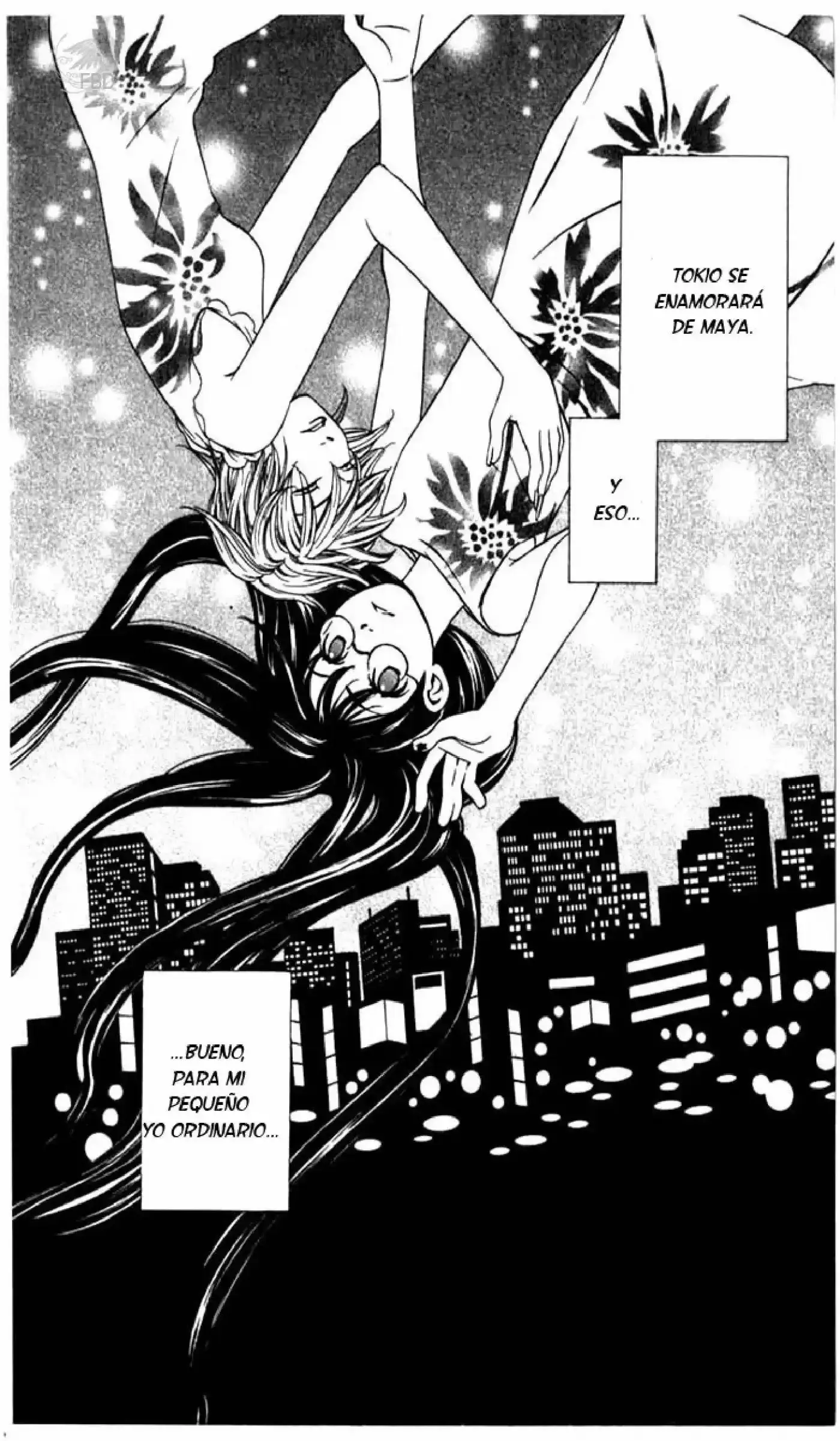 Oyayubihime Infinity (2004) - Capítulo 1 - Página 29 - LectorTMOo