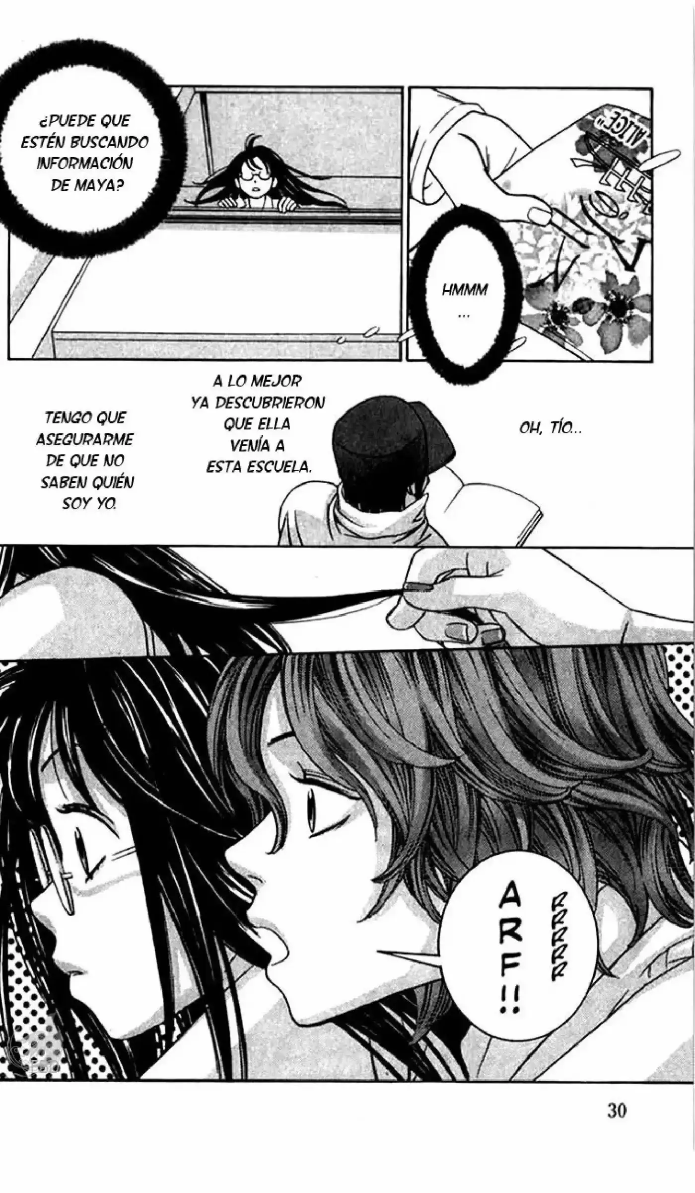 Oyayubihime Infinity (2004) - Capítulo 1 - Página 31 - LectorTMOo