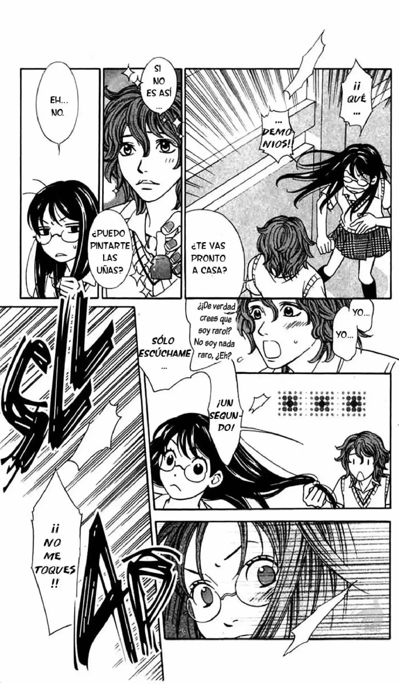 Oyayubihime Infinity (2004) - Capítulo 1 - Página 32 - LectorTMOo